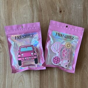 NWT Simply Southern Freshiez Air Fresheners